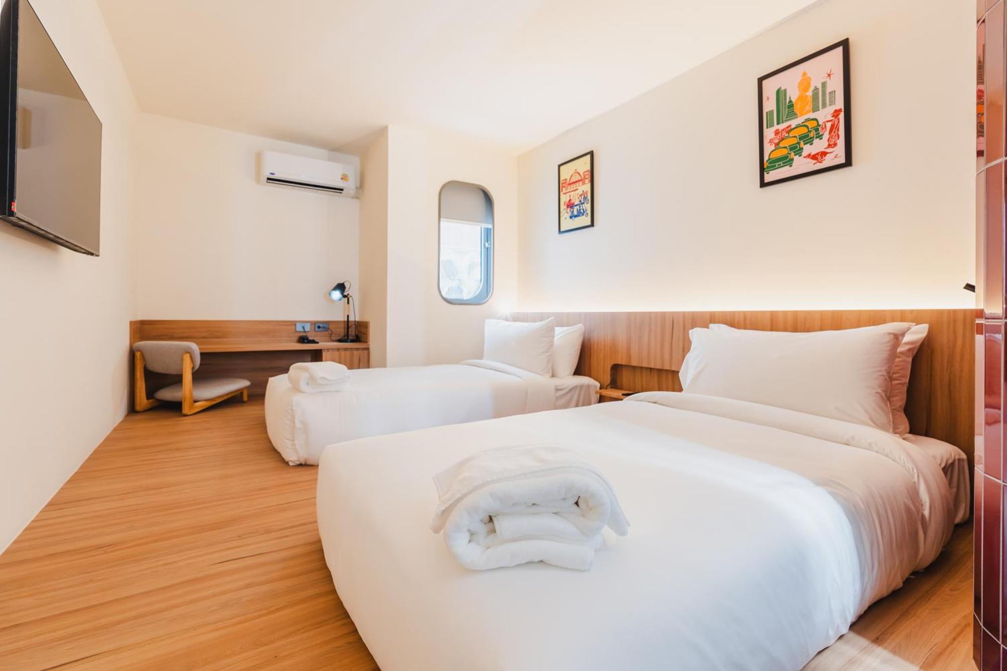 Hotel Vela Be Siam Bangkok