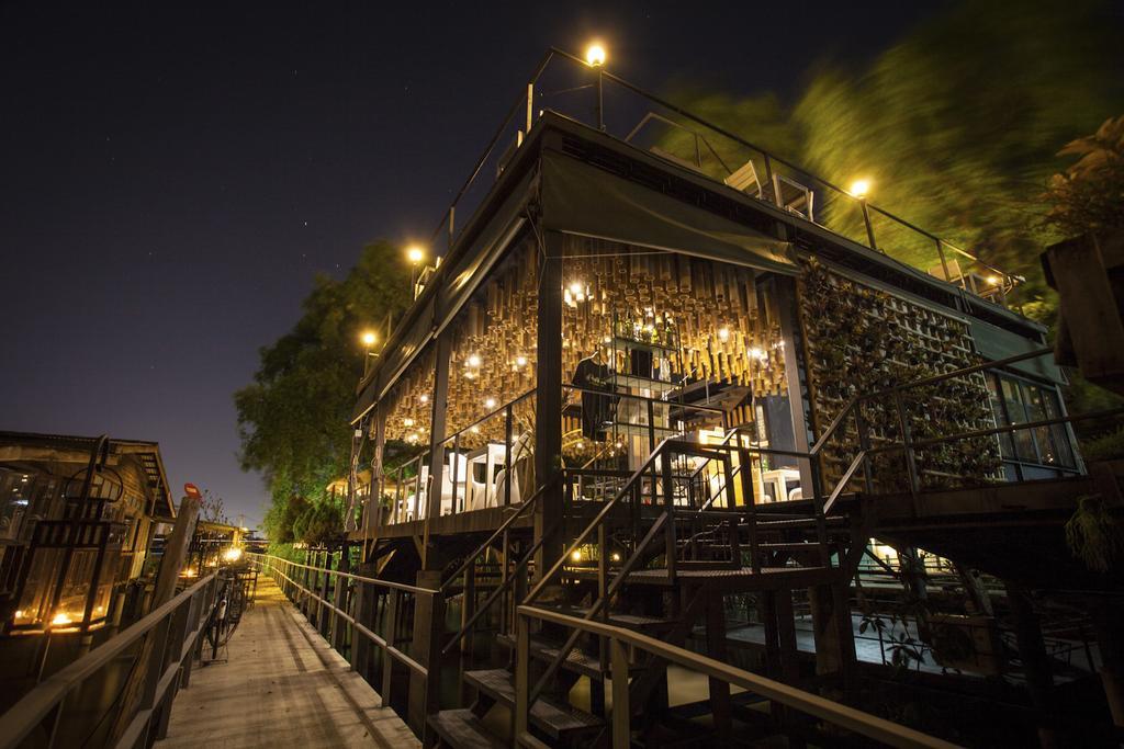 Resort Tree House Bang Kachao