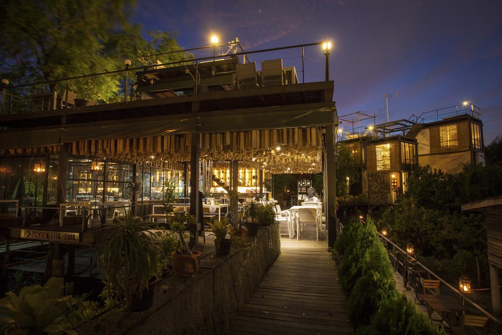 Tree House Bang Kachao Resort 4*