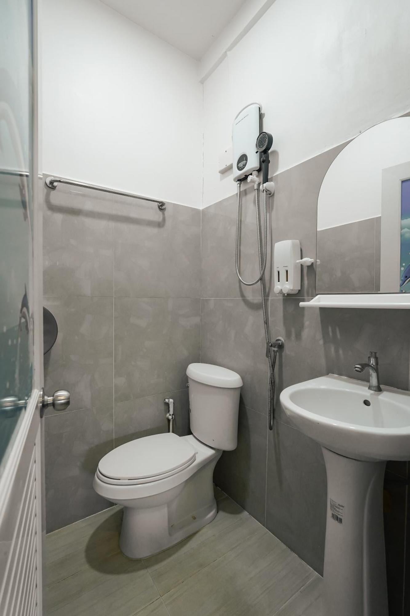 The Roamery Hostel