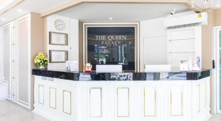 Hotel The Queen Palace Bangkok