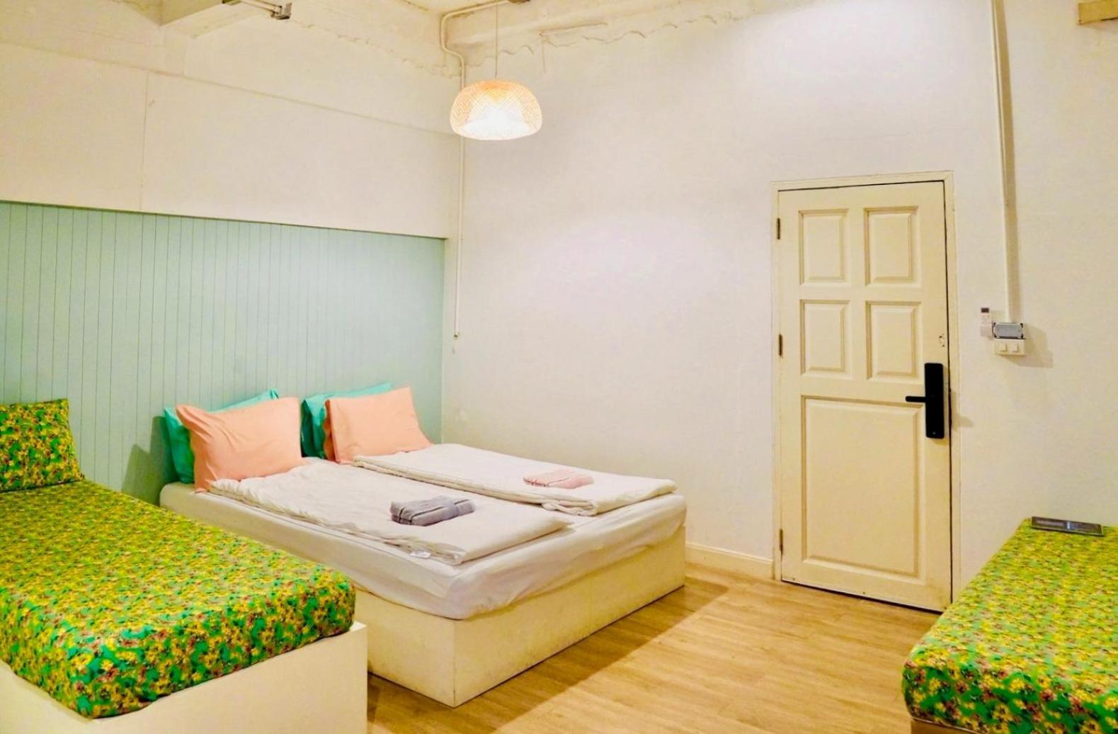Old Town Heritage Lofts Bangkok