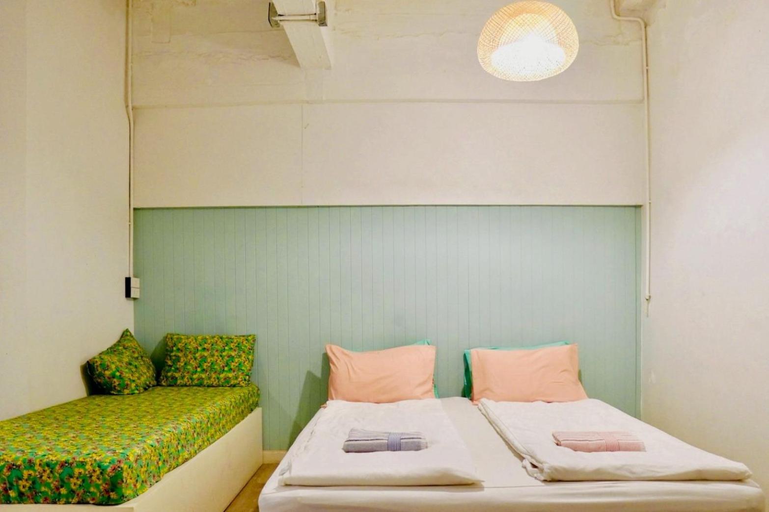 Old Town Heritage Lofts * Bangkok