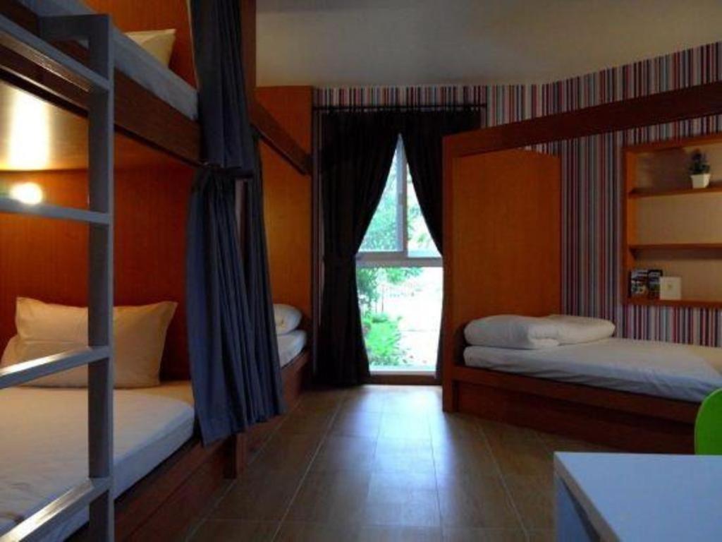 U Tiny Boutique Hotel Suvarnabhumi Bangkok - SHA Plus Bangkok