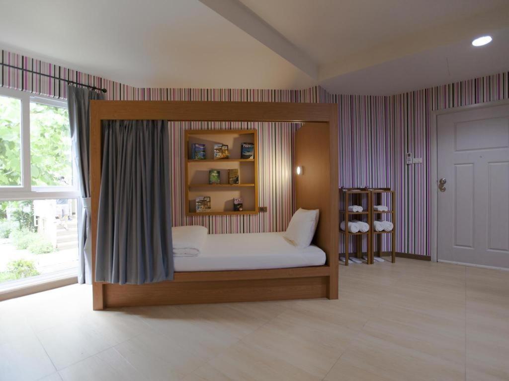 U Tiny Boutique Hotel Suvarnabhumi Bangkok - SHA Plus 4* Bangkok