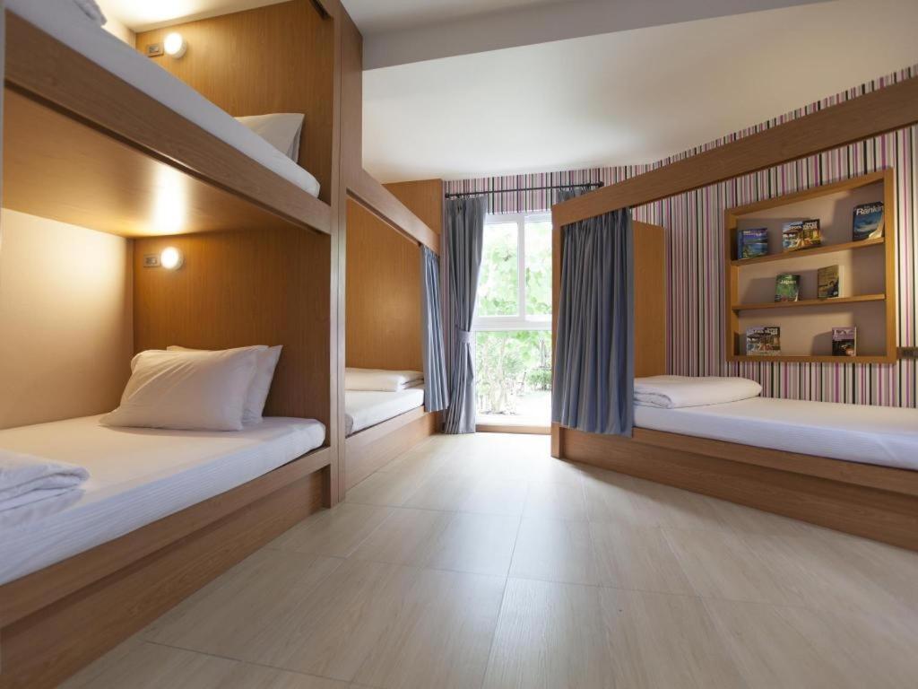 U Tiny Boutique Hotel Suvarnabhumi Bangkok - SHA Plus Hotel 4*