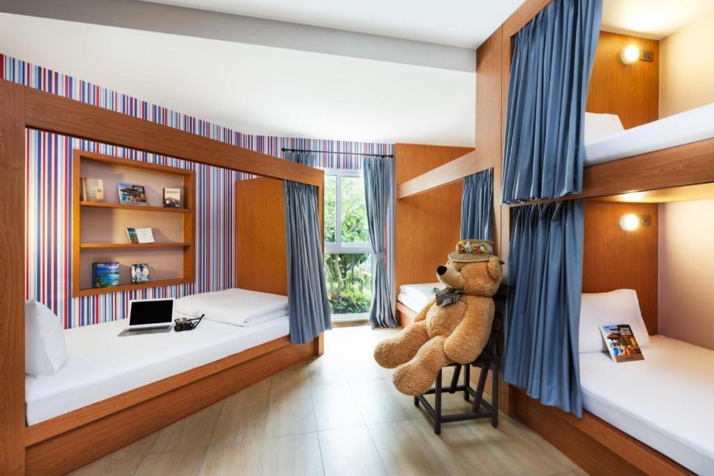 U Tiny Boutique Hotel Suvarnabhumi Bangkok - SHA Plus 4*