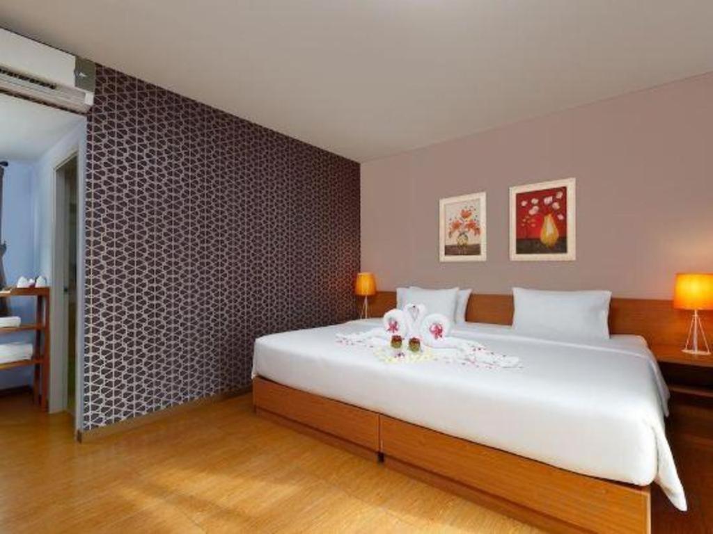 Hotel U Tiny Boutique Hotel Suvarnabhumi Bangkok - SHA Plus Bangkok