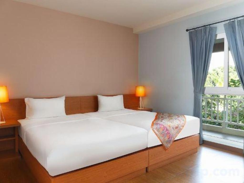 U Tiny Boutique Hotel Suvarnabhumi Bangkok - SHA Plus Hotel 4*