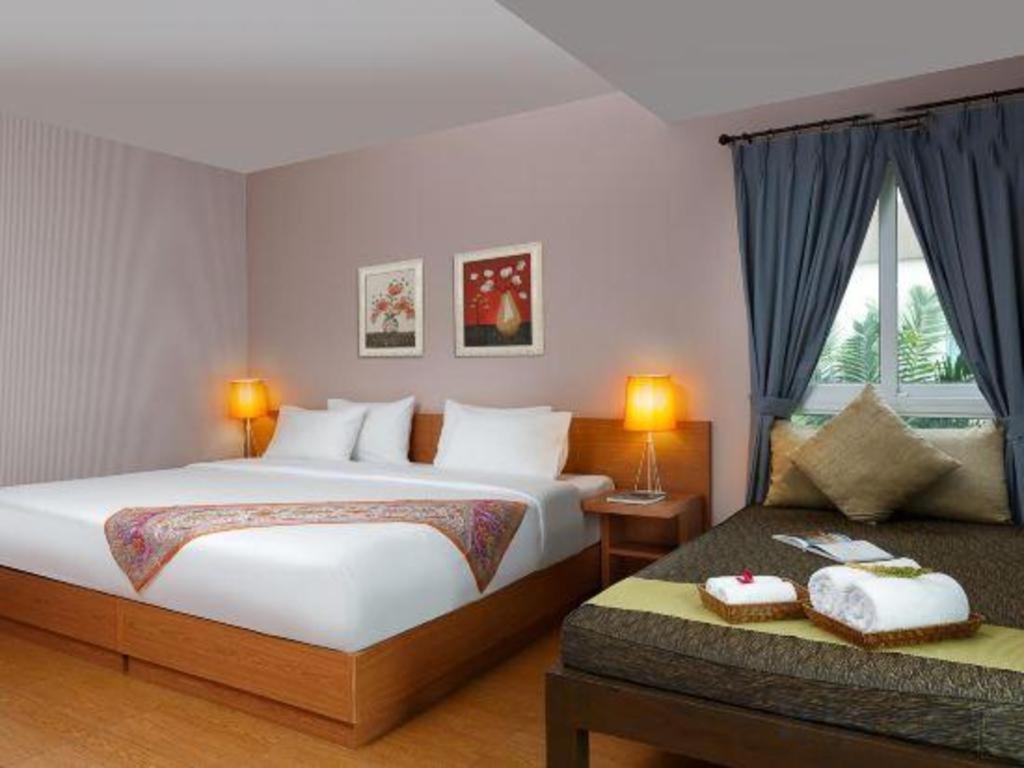U Tiny Boutique Hotel Suvarnabhumi Bangkok - SHA Plus Bangkok