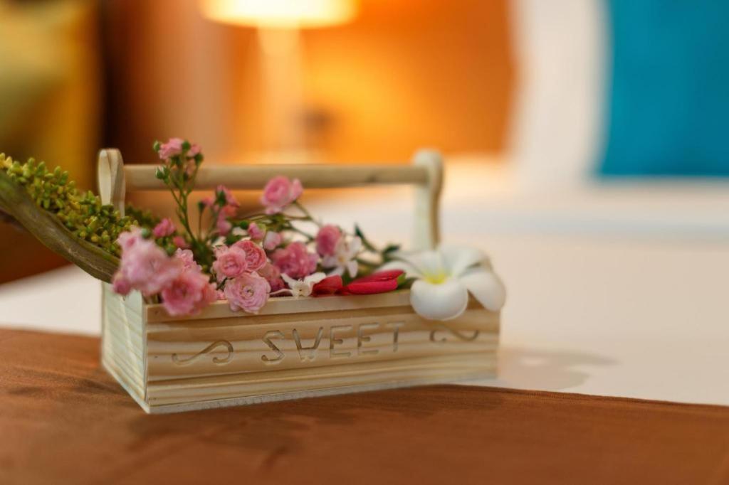 U Tiny Boutique Hotel Suvarnabhumi Bangkok - SHA Plus Hotel Bangkok