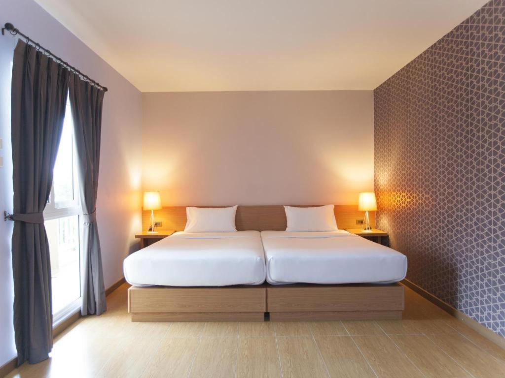 U Tiny Boutique Hotel Suvarnabhumi Bangkok - SHA Plus Bangkok