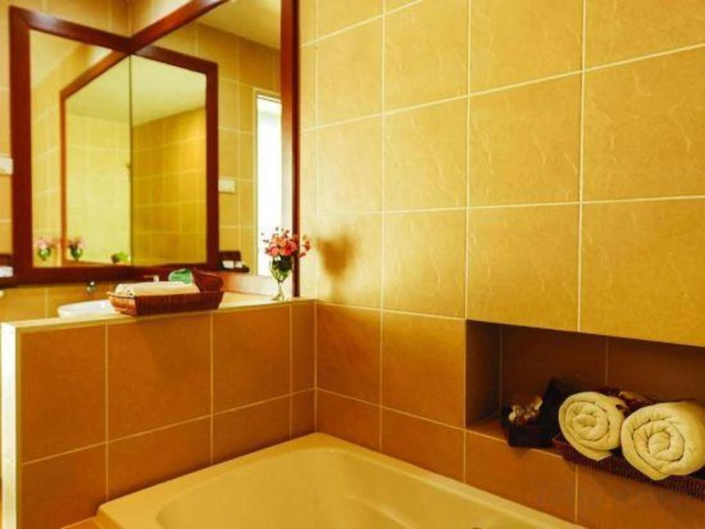 U Tiny Boutique Hotel Suvarnabhumi Bangkok - SHA Plus Hotel Bangkok
