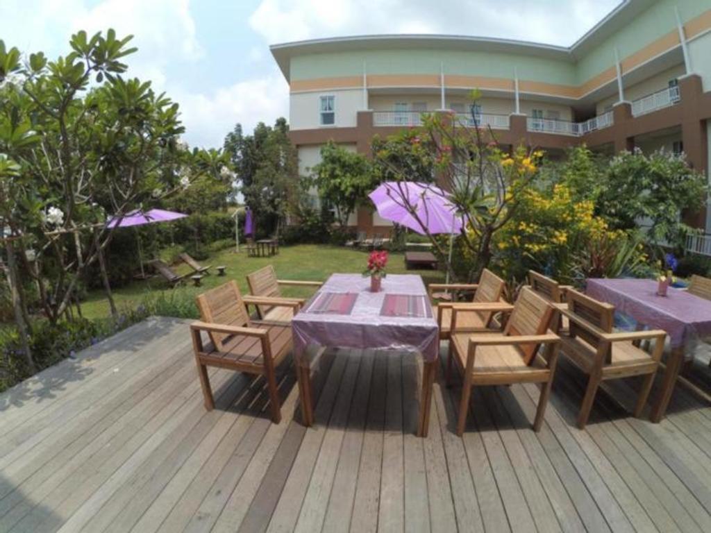 U Tiny Boutique Hotel Suvarnabhumi Bangkok - SHA Plus 4*