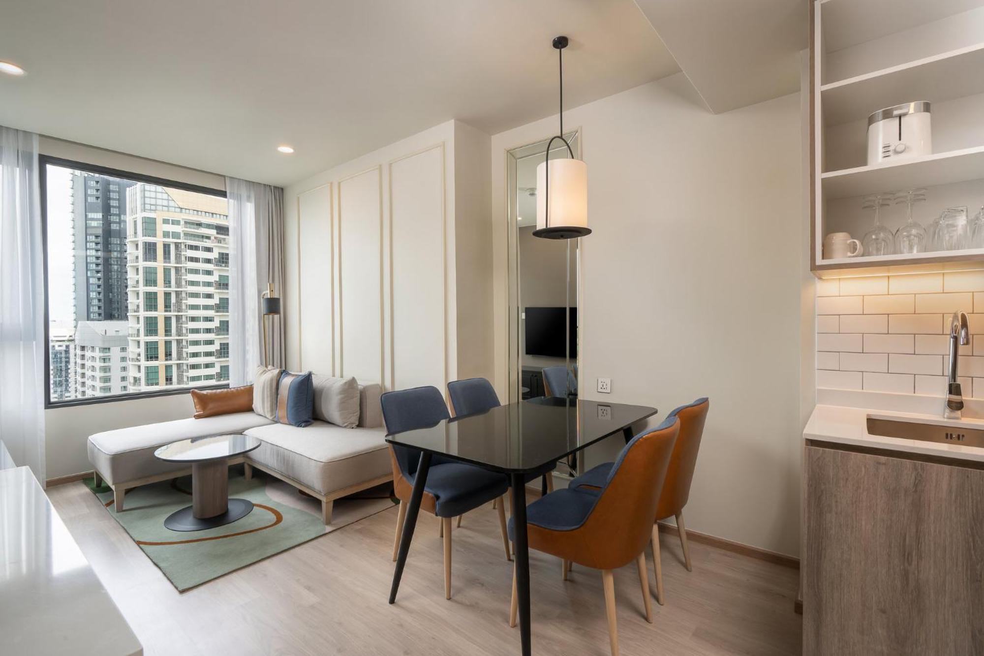 Hotel Staybridge Sukhumvit By Ihg