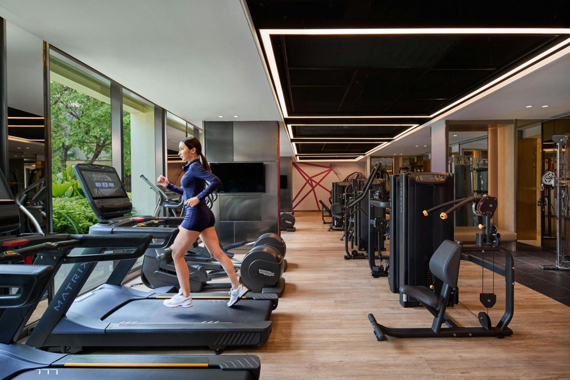 Marriott Executive Apartments, Townhall Sukhumvit Hotel 5*