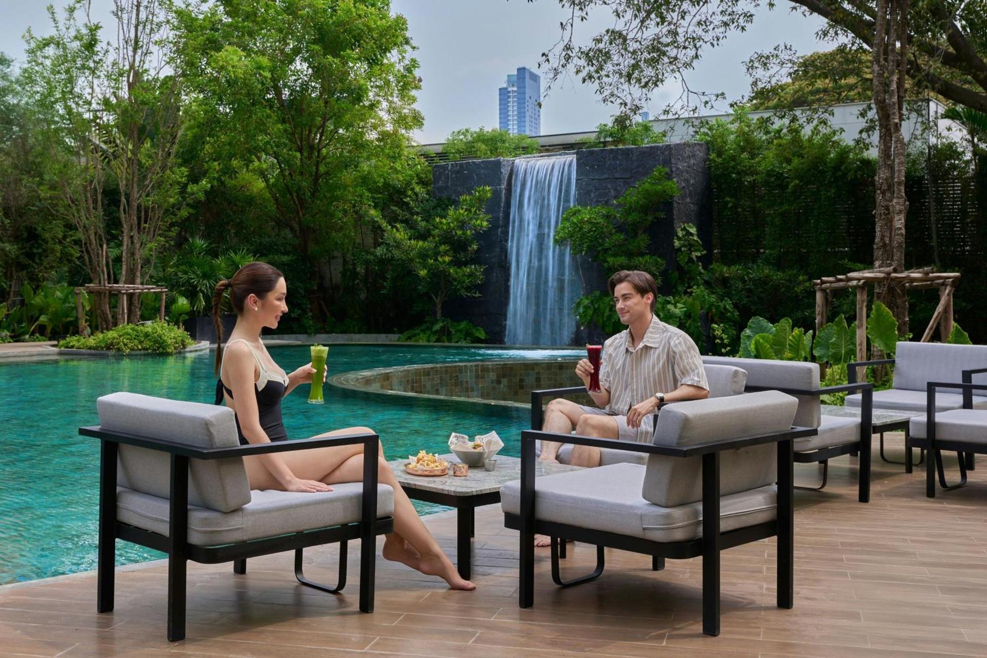 Marriott Executive Apartments, Townhall Sukhumvit Bangkok