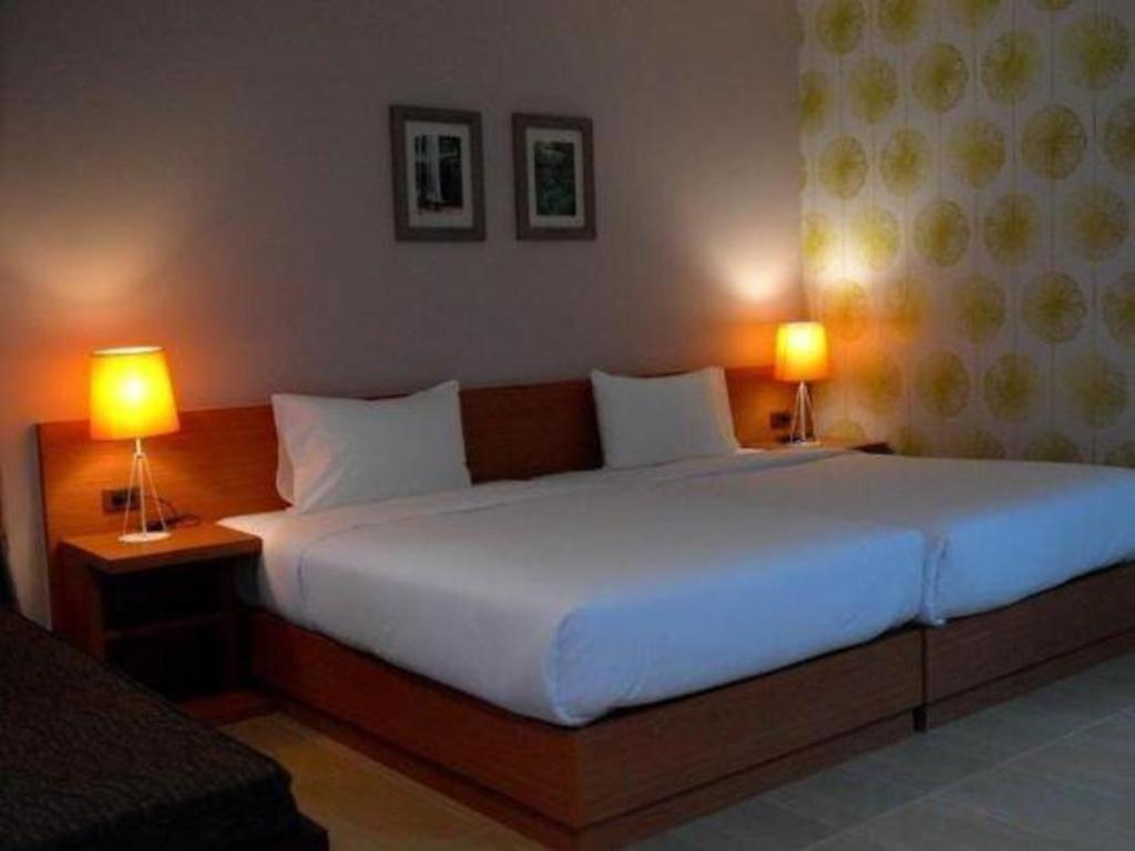 U Tiny Boutique Hotel Suvarnabhumi Bangkok - SHA Plus Hotel Bangkok