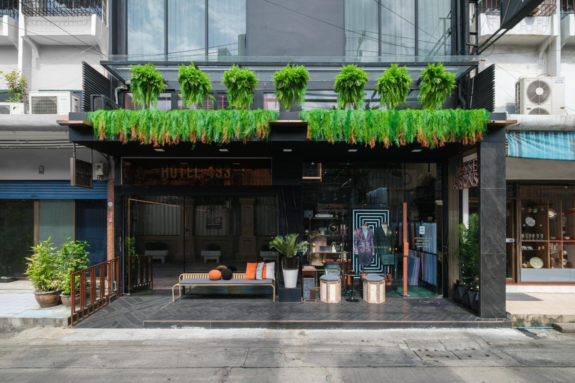 433 - Asoke Sukhumvit 3* Bangkok