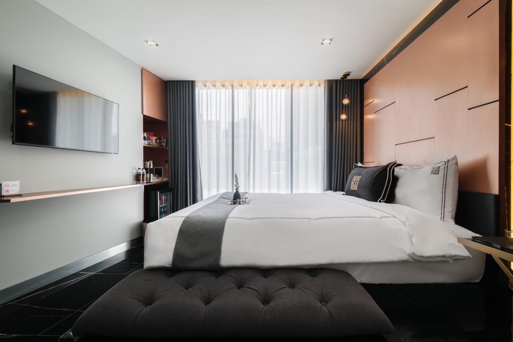 Hotel 433 - Asoke Sukhumvit Bangkok