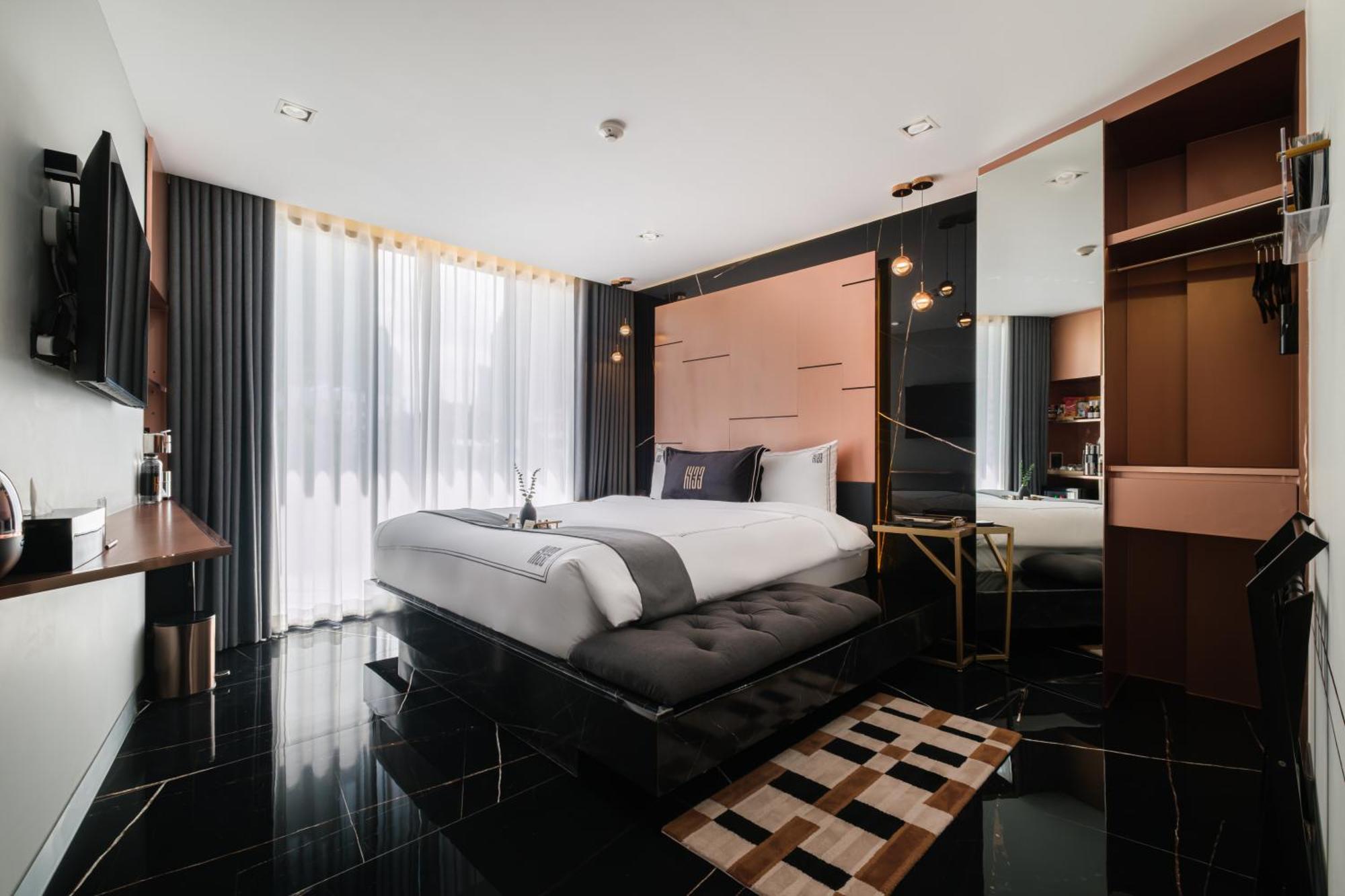 433 - Asoke Sukhumvit 3* Bangkok