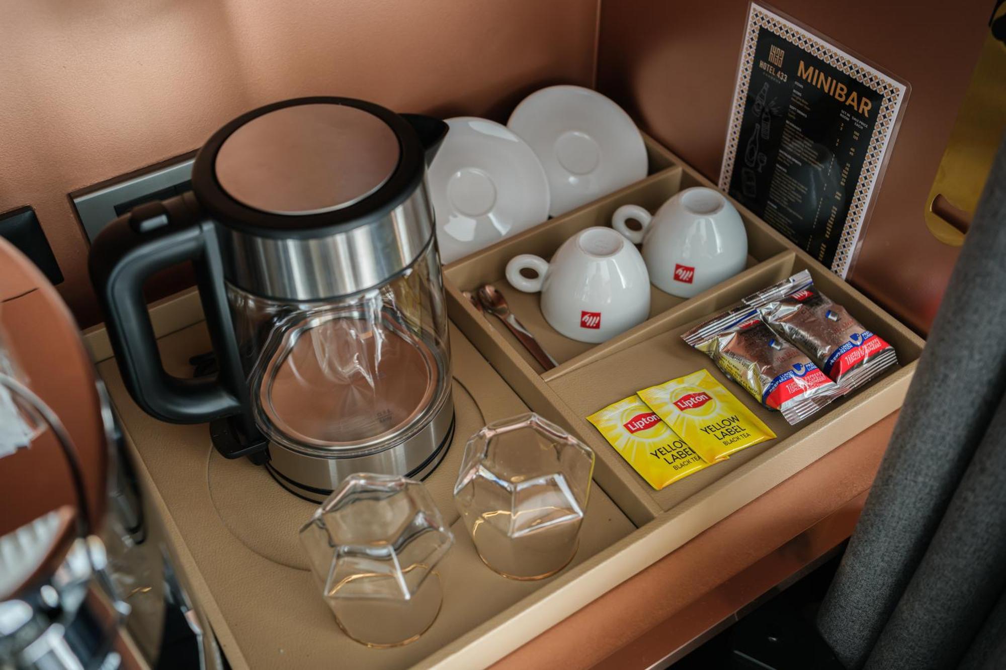 433 - Asoke Sukhumvit Hotel 3*