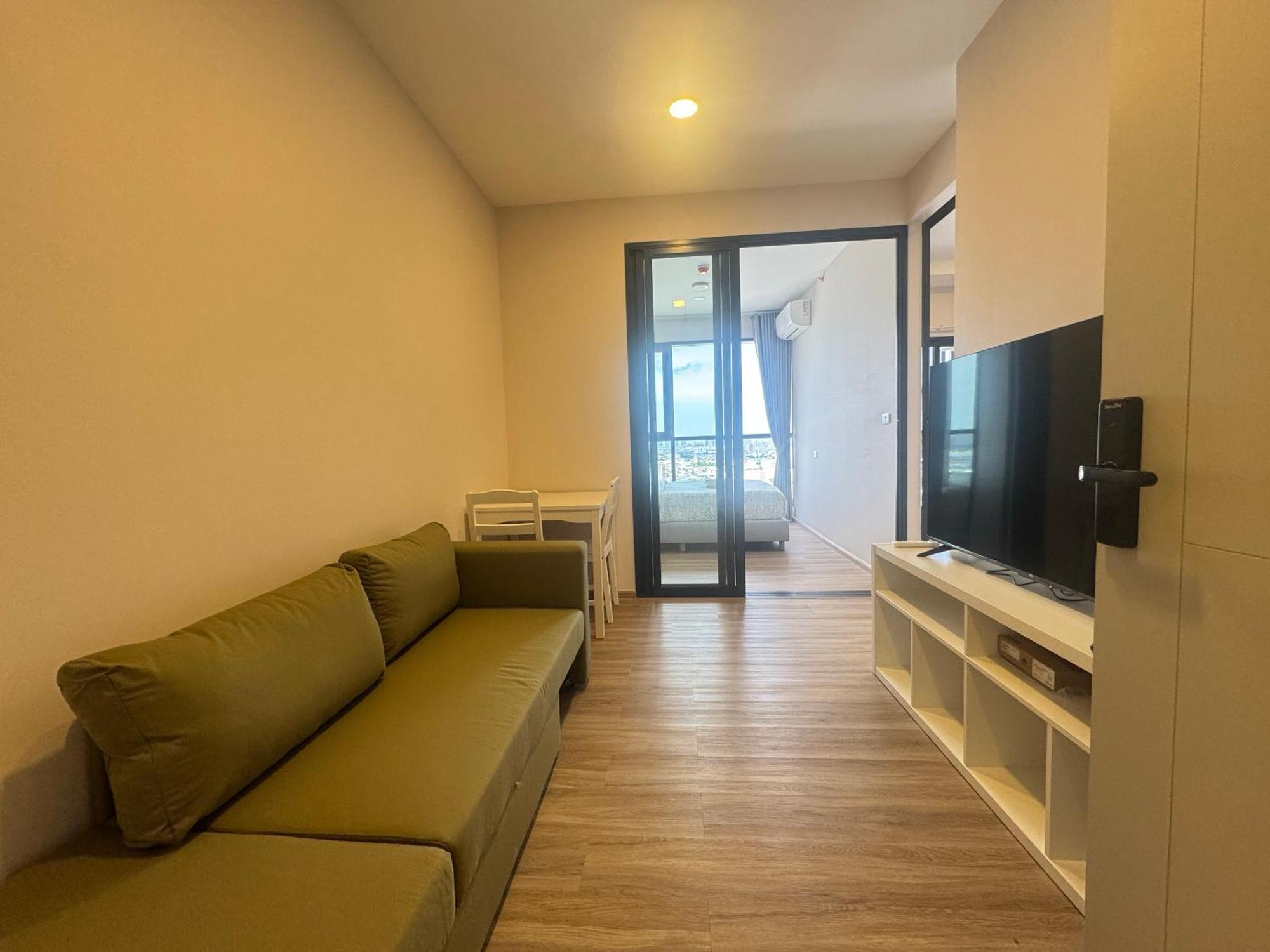 The St-age Condo-huai Khwang Apartamento Bangkok
