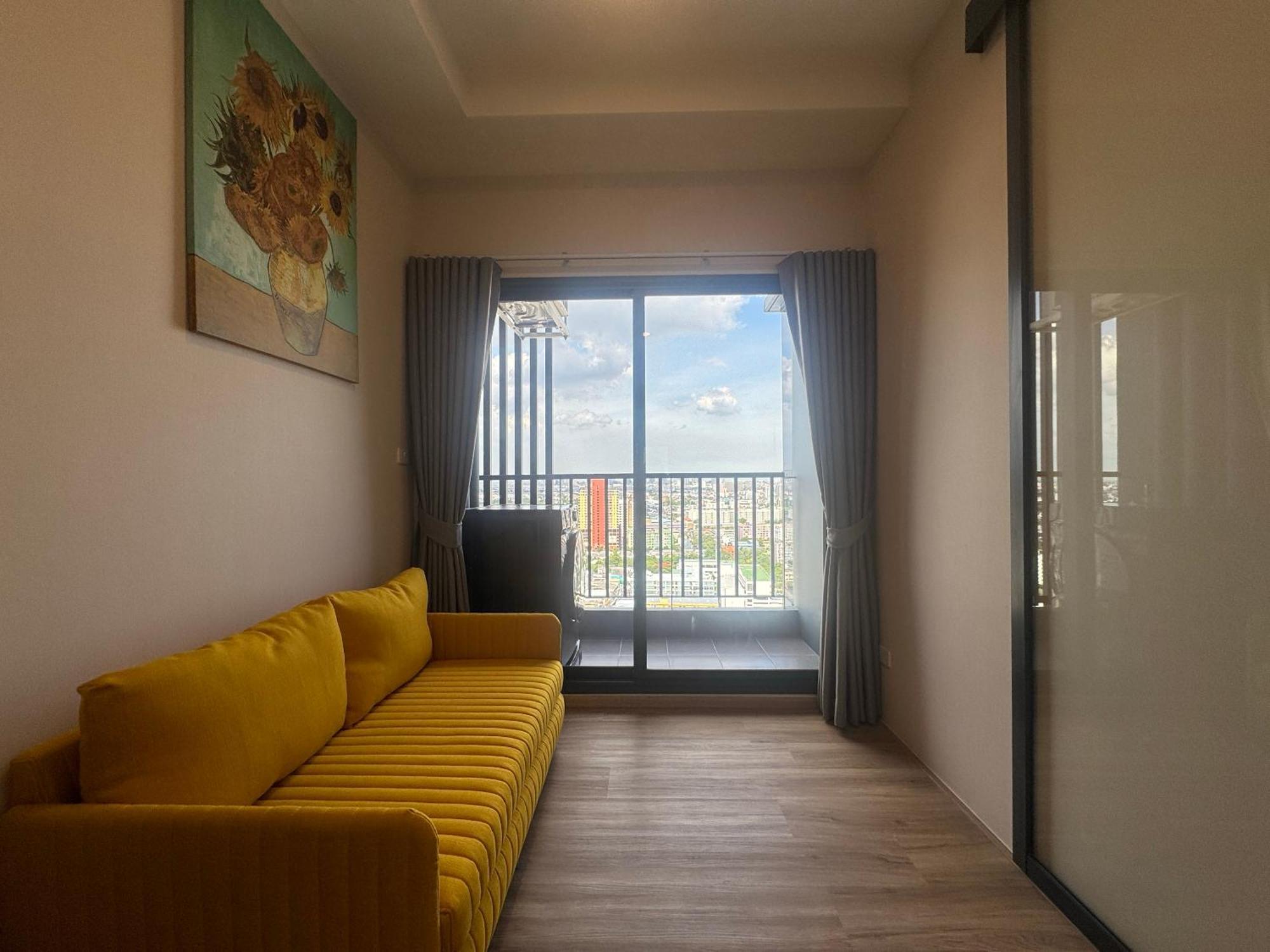 Apartamento The St-age Condo-huai Khwang Bangkok