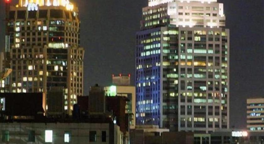 Hotel The Boss Sathorn