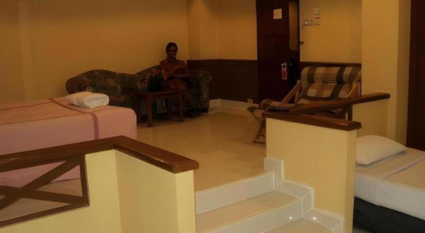 Chaleena Princess Hotel Bangkok