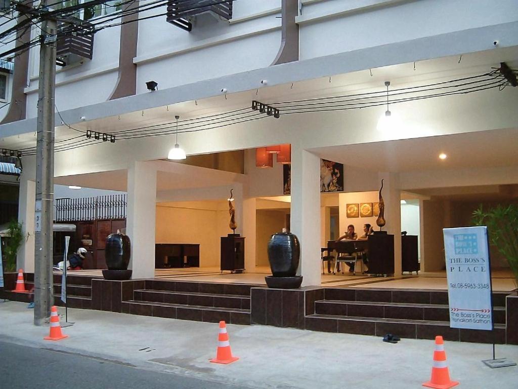 The Boss Sathorn 2* Bangkok