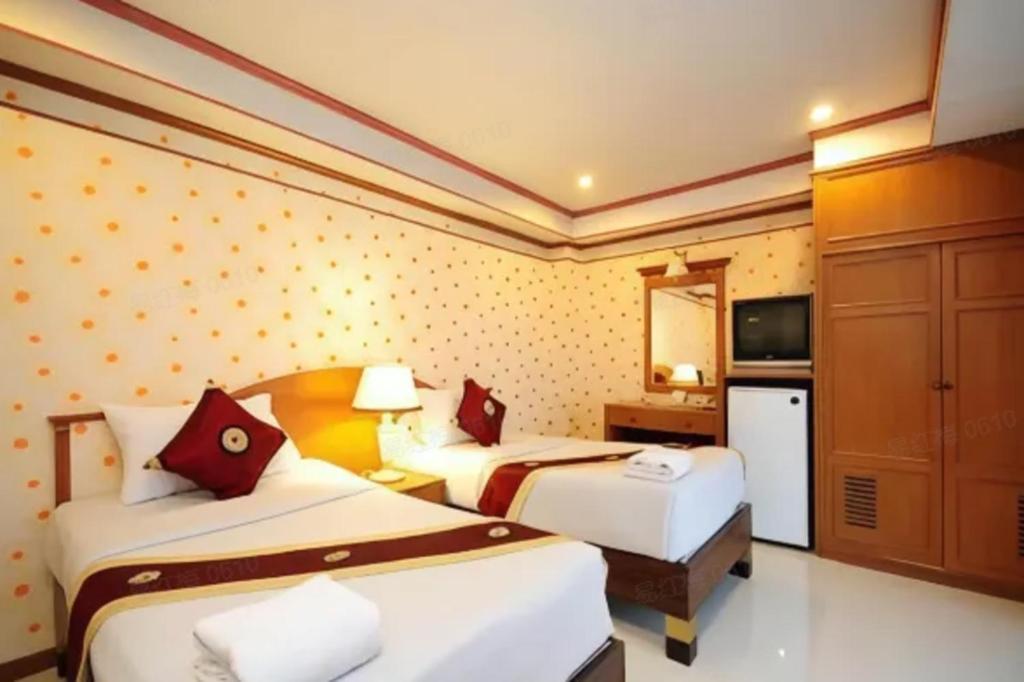 Hotel Chaleena Princess