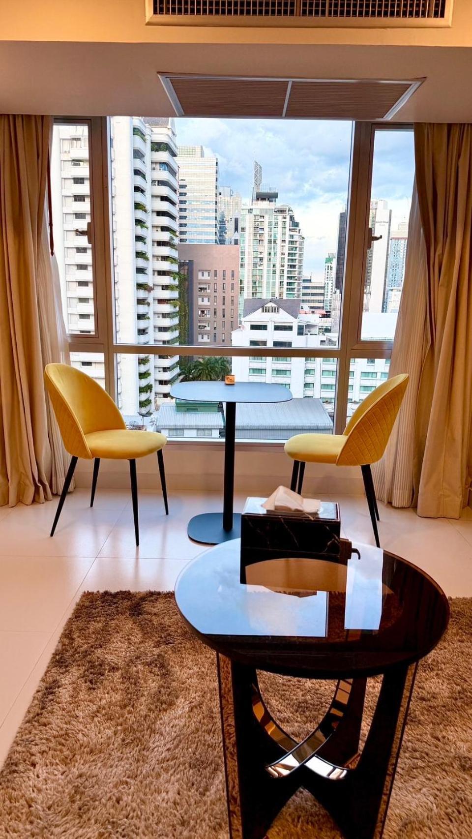 Apartment Sukhumvit13 Luxury