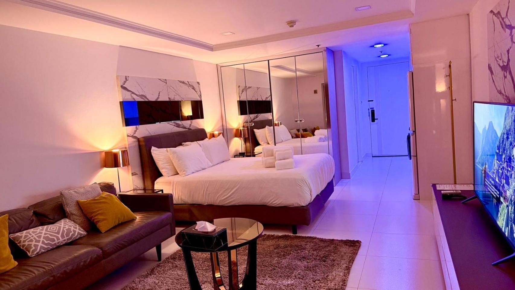 Sukhumvit13 Luxury Apartment Bangkok