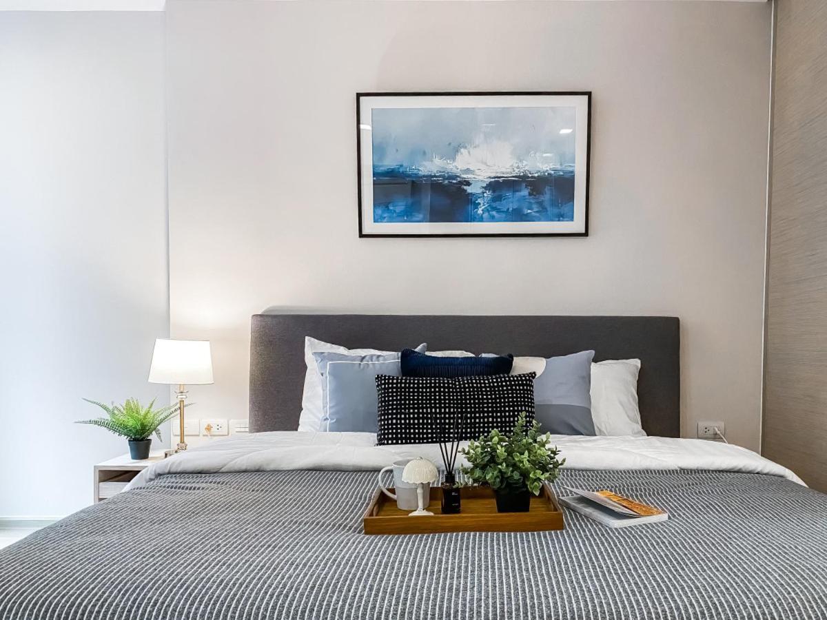 Tropical Apartment- Ultra Fast Wifi- Bts Thong Lor Bangkok