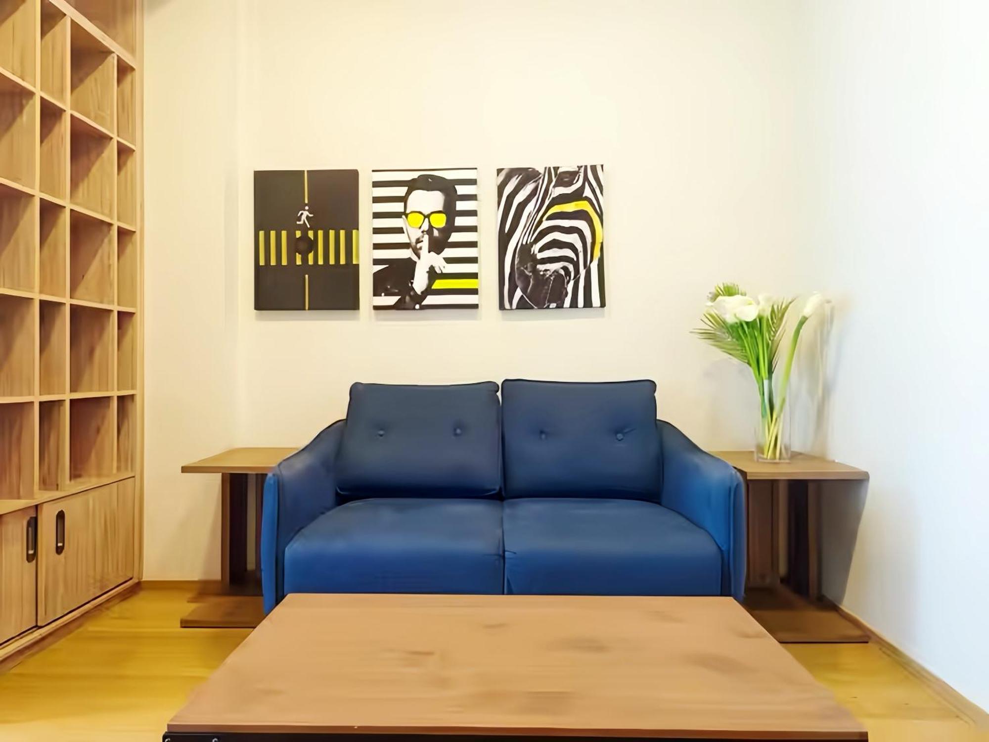 Apartment Wyndham Garden Sukhumvit 42 Bangkok