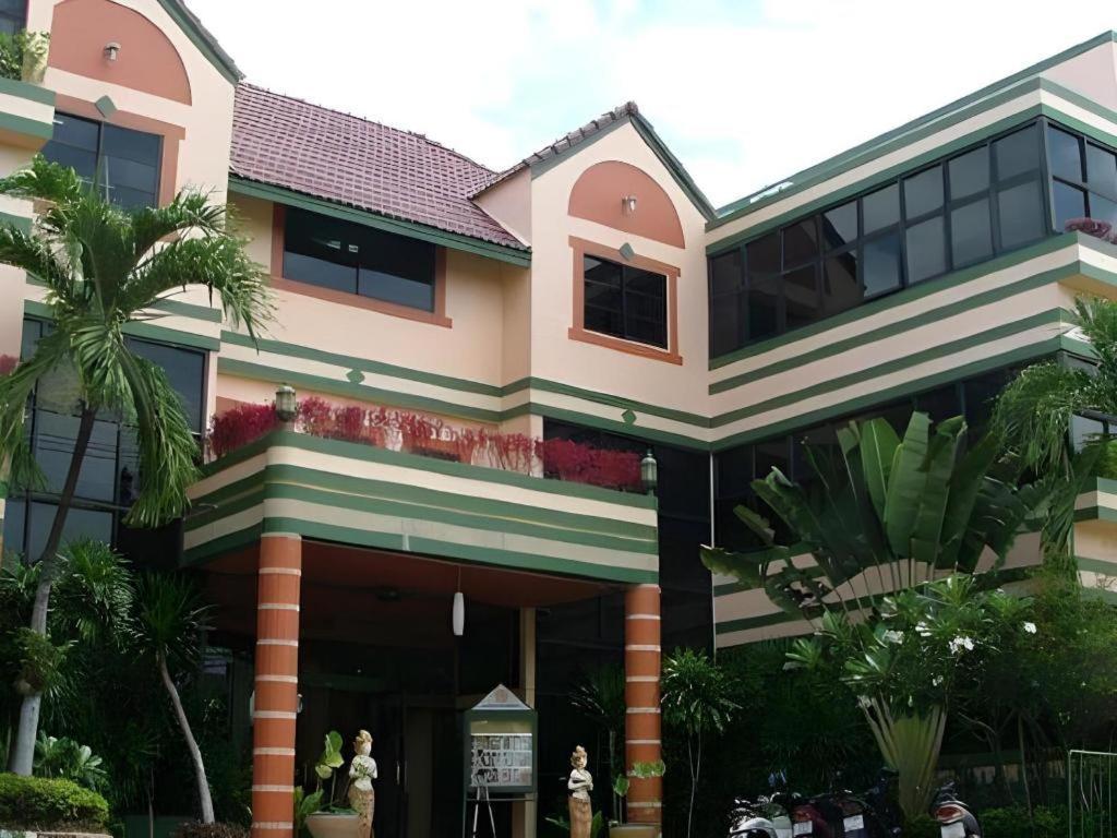 Chaleena Princess Hotel Bangkok