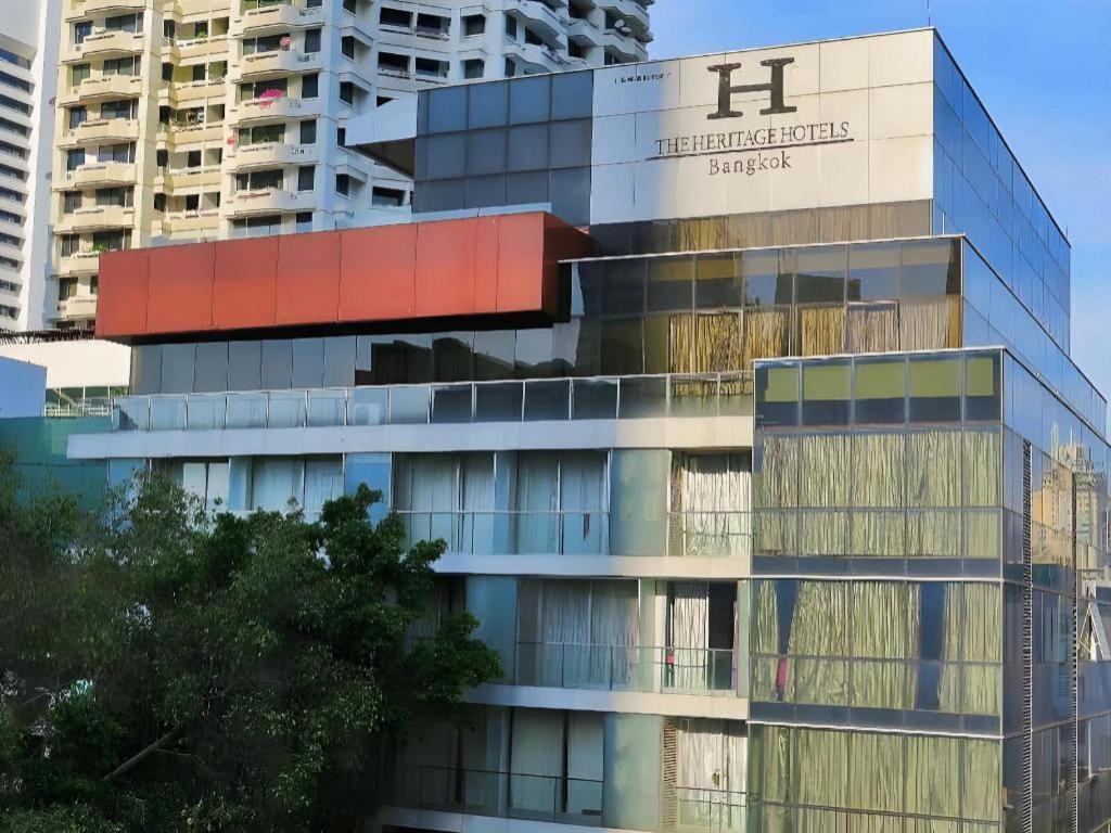 Hotel The Heritage Silom