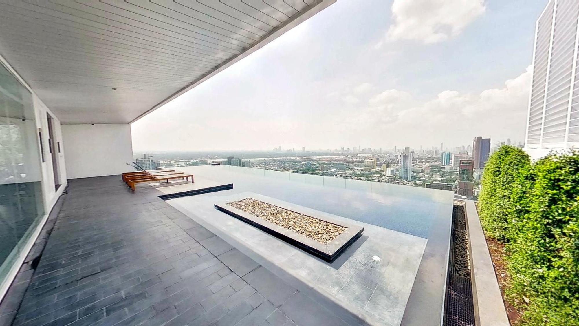Wyndham Garden Sukhumvit 42 Apartment *