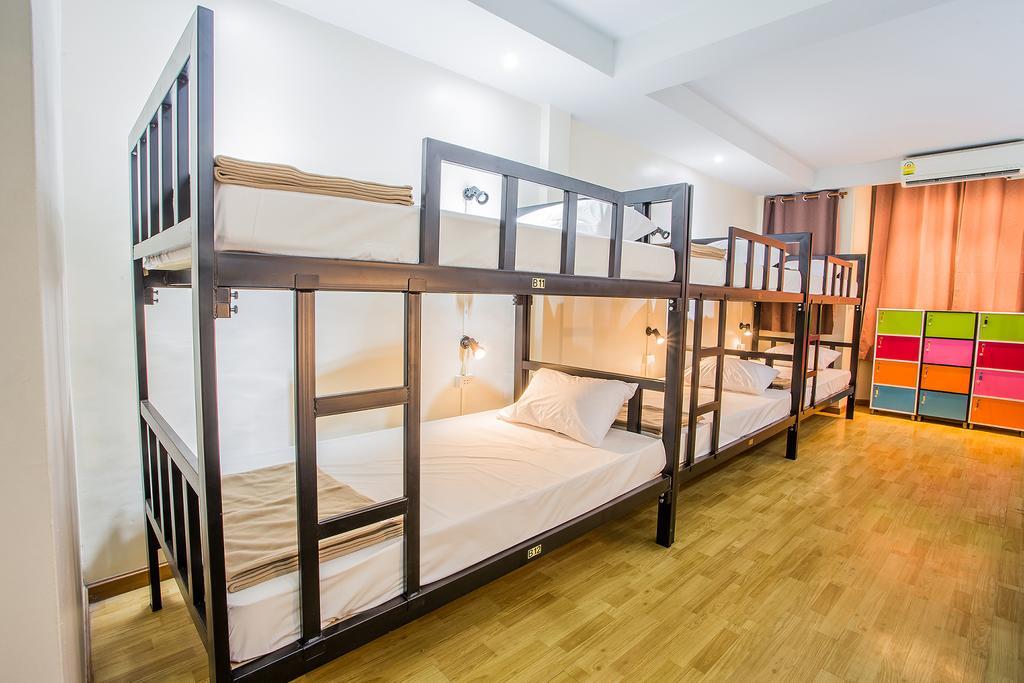 Asrama Khaosan Lovers (adults Only) Bangkok