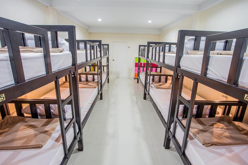 Khaosan Lovers (adults Only) Asrama *