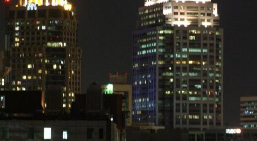 The Boss Sathorn 2* Bangkok