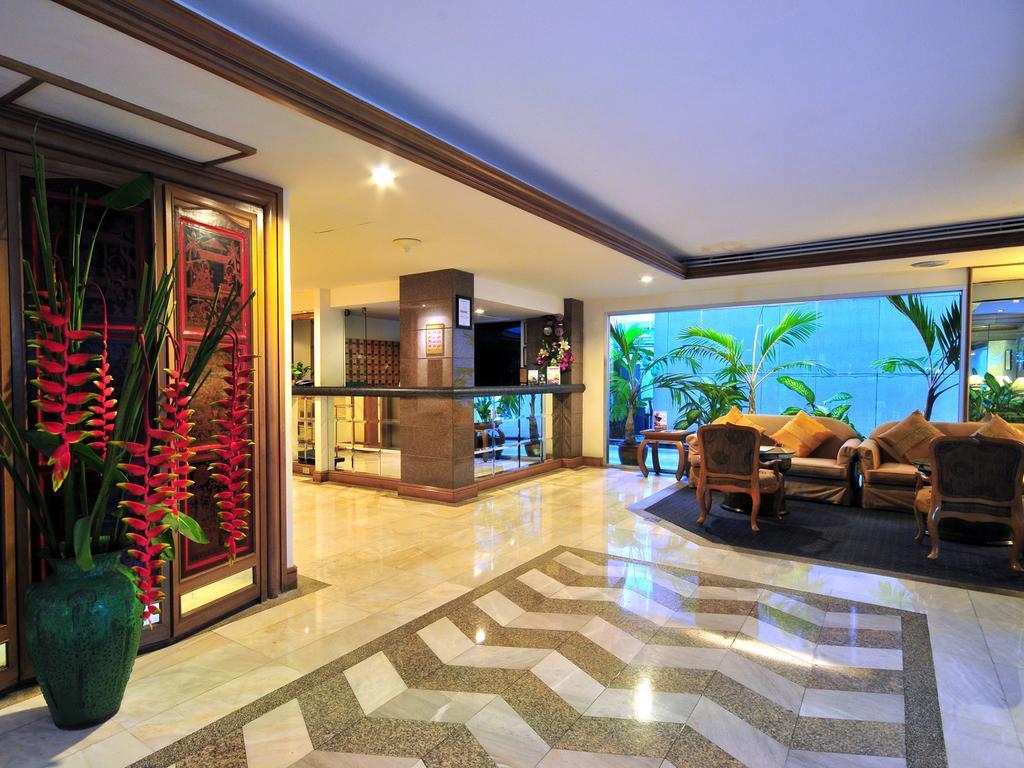 Hotel Le Siam Silom By Pcl 4*