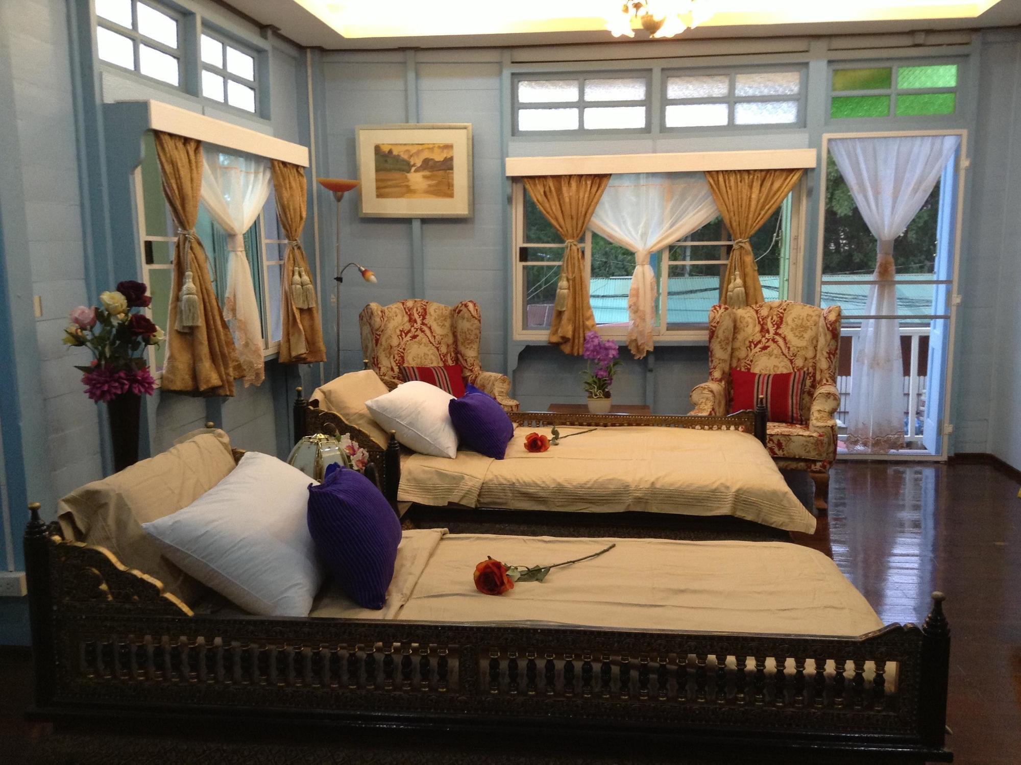 Panida Hotel Bangkok