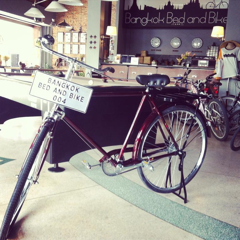 Asrama Bed And Bike *
