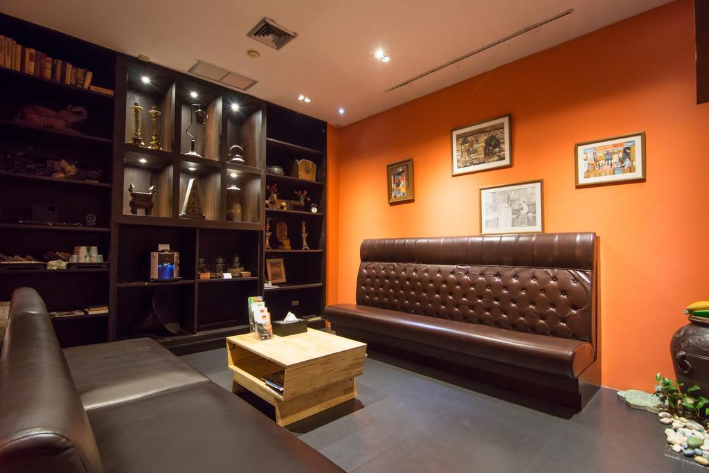 Buddy Lodge, Khaosan Road Hotel Banguecoque