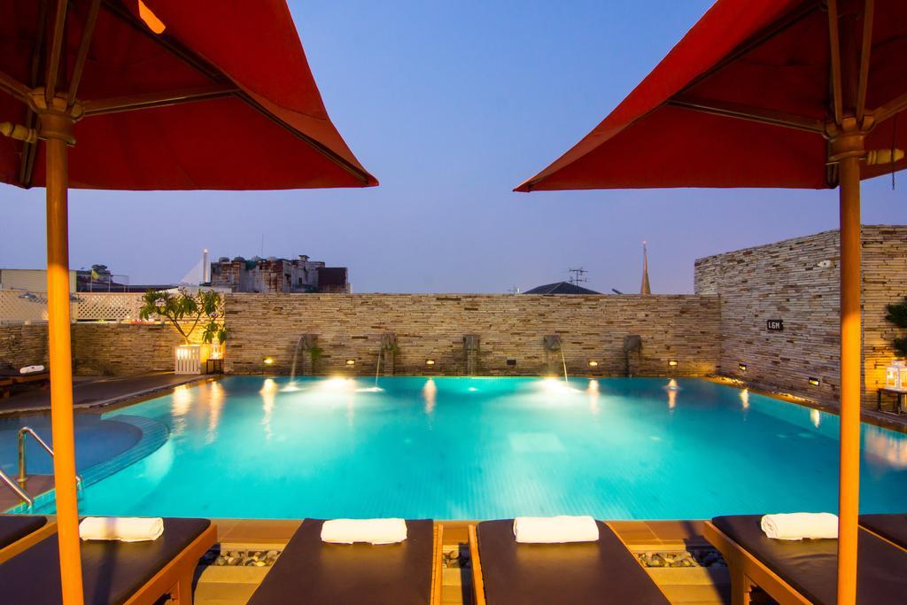 Hotel Buddy Lodge, Khaosan Road 4*