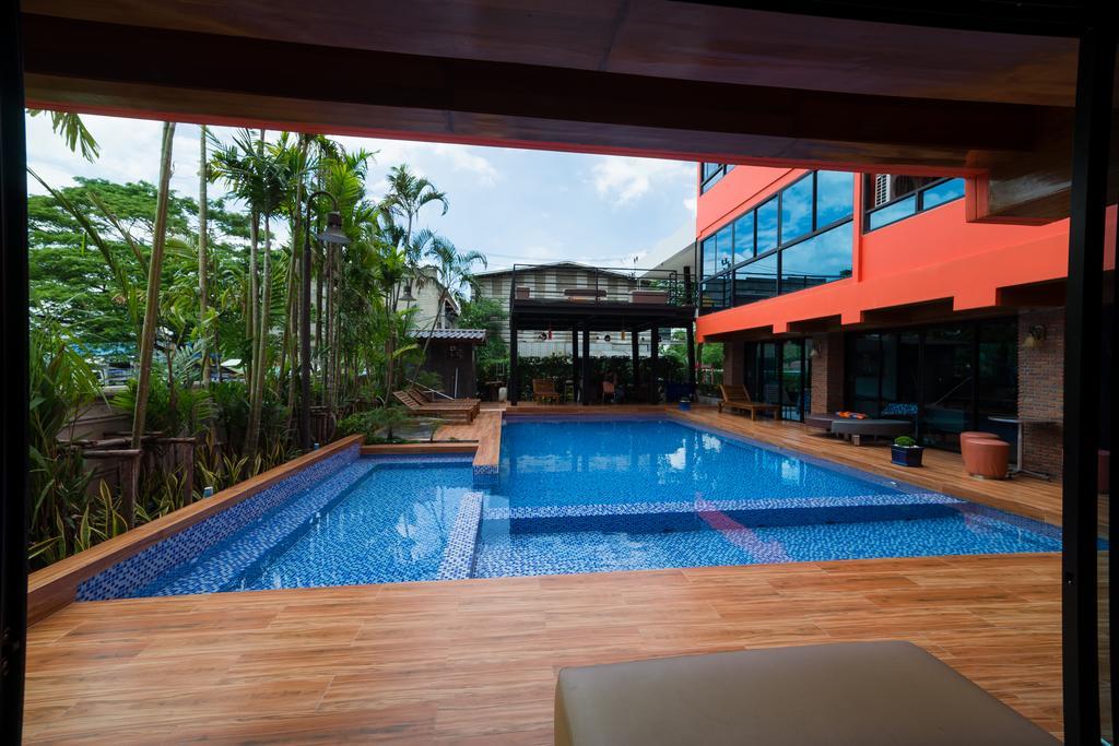 Thongtara House Boutique Srinakarin Bangkok