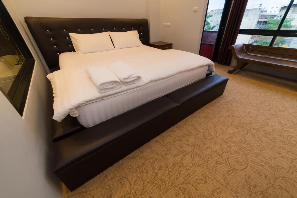 Hotel Thongtara House Boutique Srinakarin Bangkok