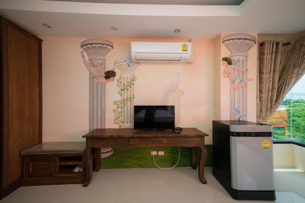 Thongtara House Boutique Srinakarin 4* Bangkok